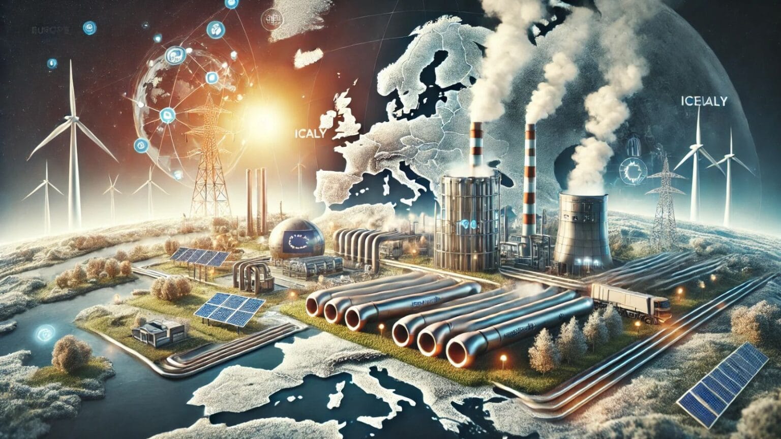 geotermia e unione europea