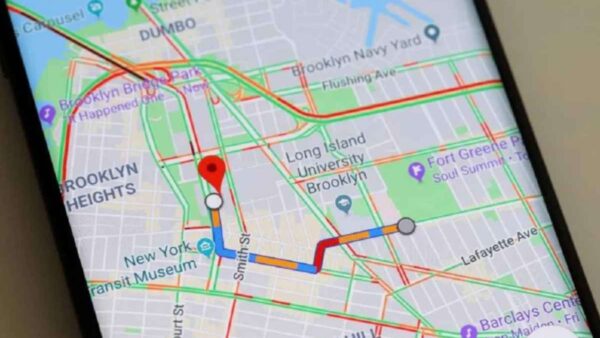Google Maps