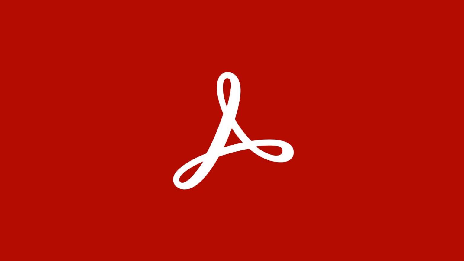 Adobe Acrobat