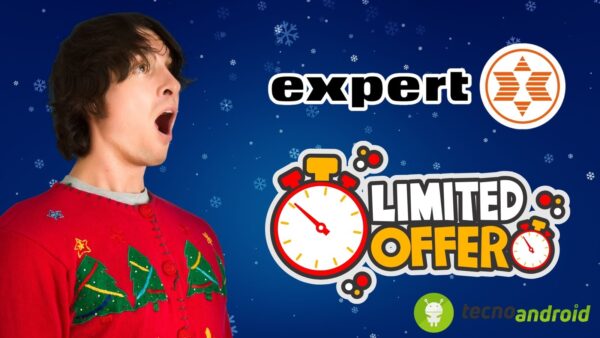 Expert: OFFERTE tech SENSAZIONALI per stupire chi ami