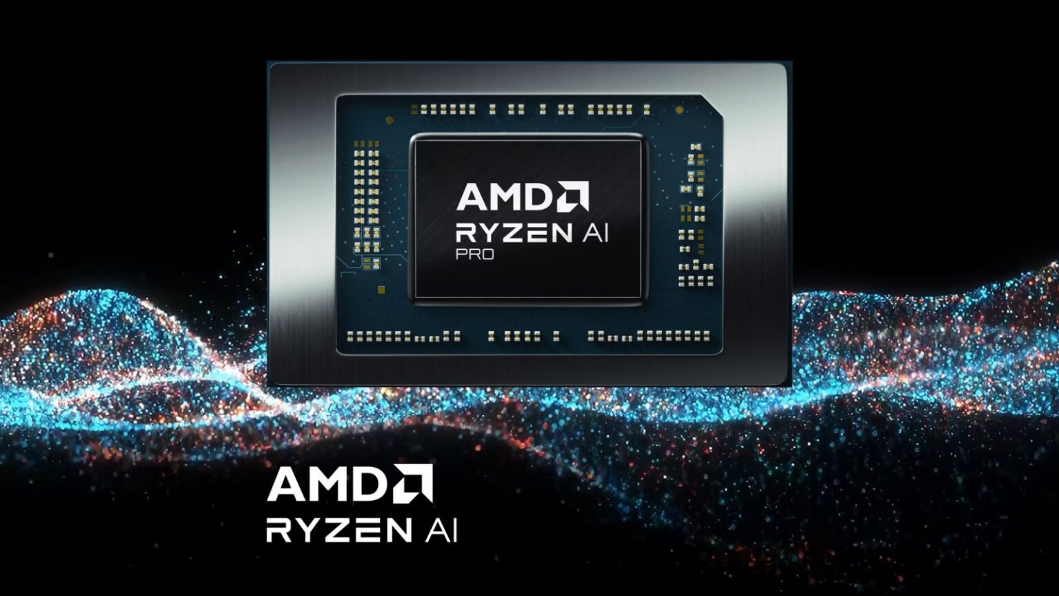 AMD Ryzen AI Pro Max