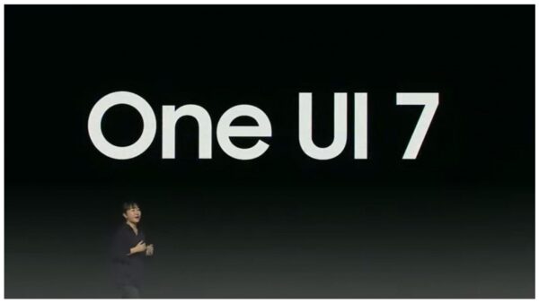 One