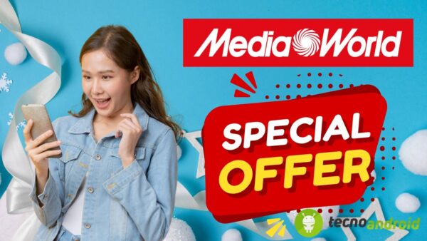 Natale speciale con le PROMO Mediaworld: il tech al miglior prezzo