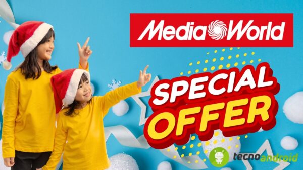 Mediaworld: dispositivi in OFFERTA ora a prezzi bassissimi per super REGALI