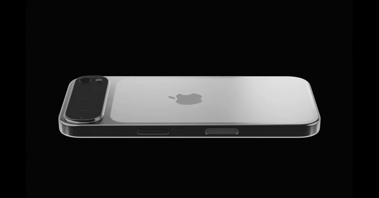 iPhone 17 Pro Max render 2
