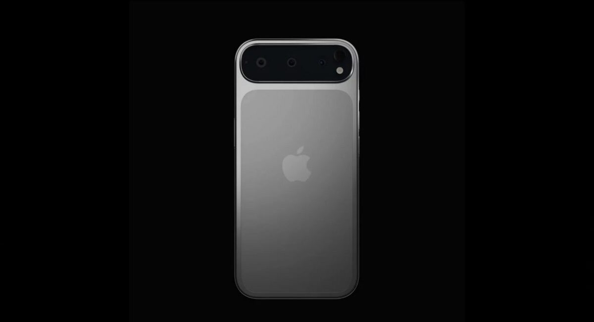 iPhone 17 Pro Max render 1