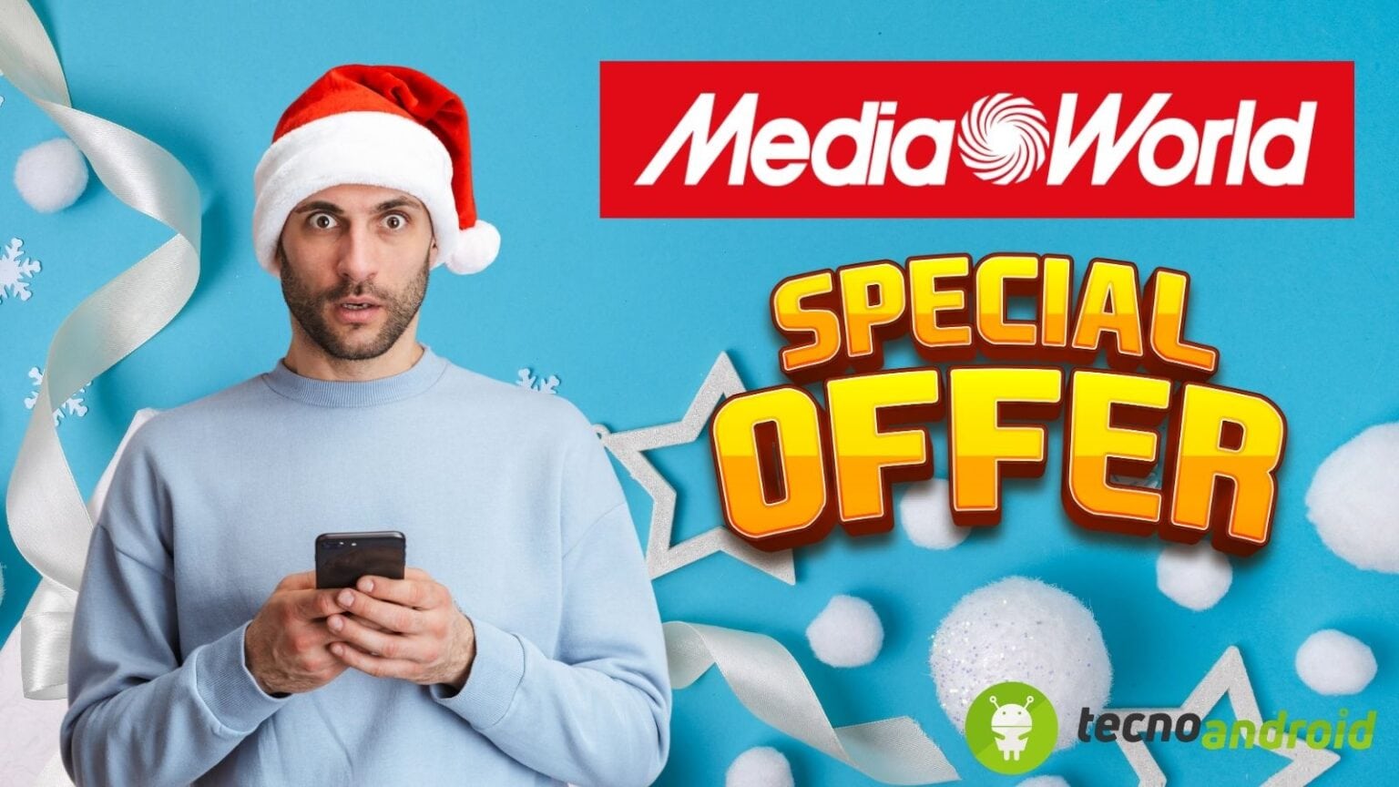 MediaWorld: l'universo del tech brilla di GRANDIOSA CONVENIENZA