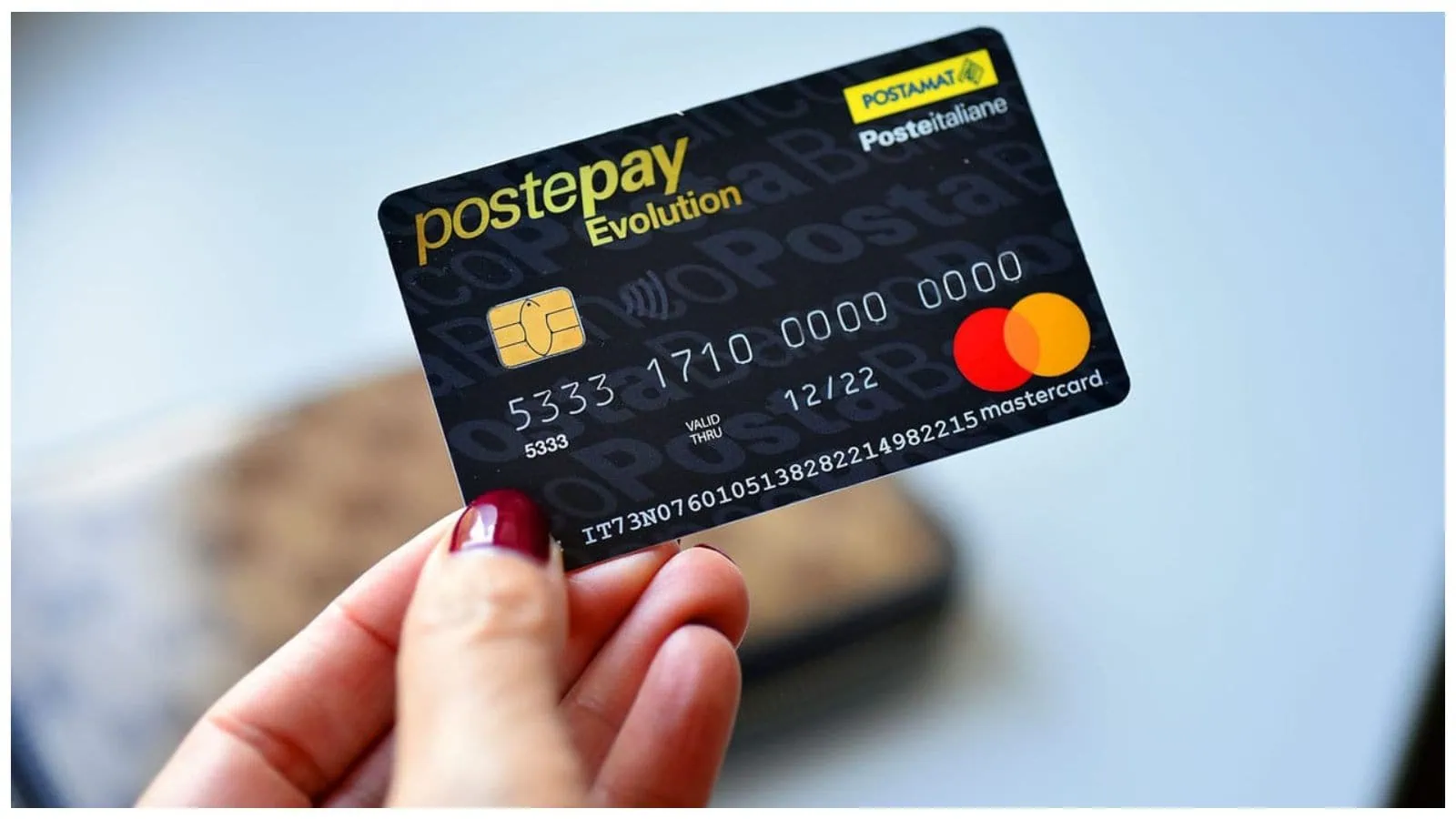 Mastercard