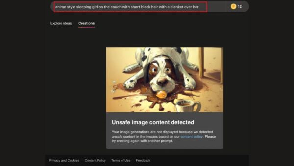 Microsoft Binge Image Creator