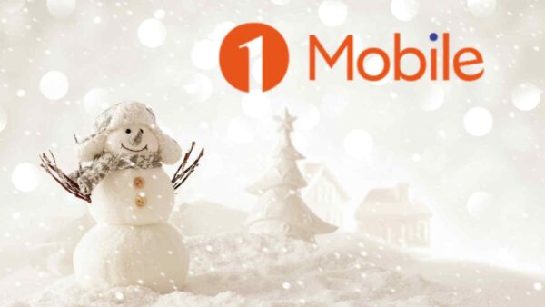 1Mobile festeggia il Natale con l'offerta incredibile Speed 5G 200 Christmas Edition. per una festività connessa in 5G a soli 5 euro.