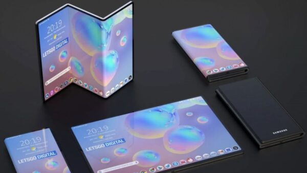 Samsung, sfida al futuro foldable di Apple con uno Z Flip economico e un tri-fold