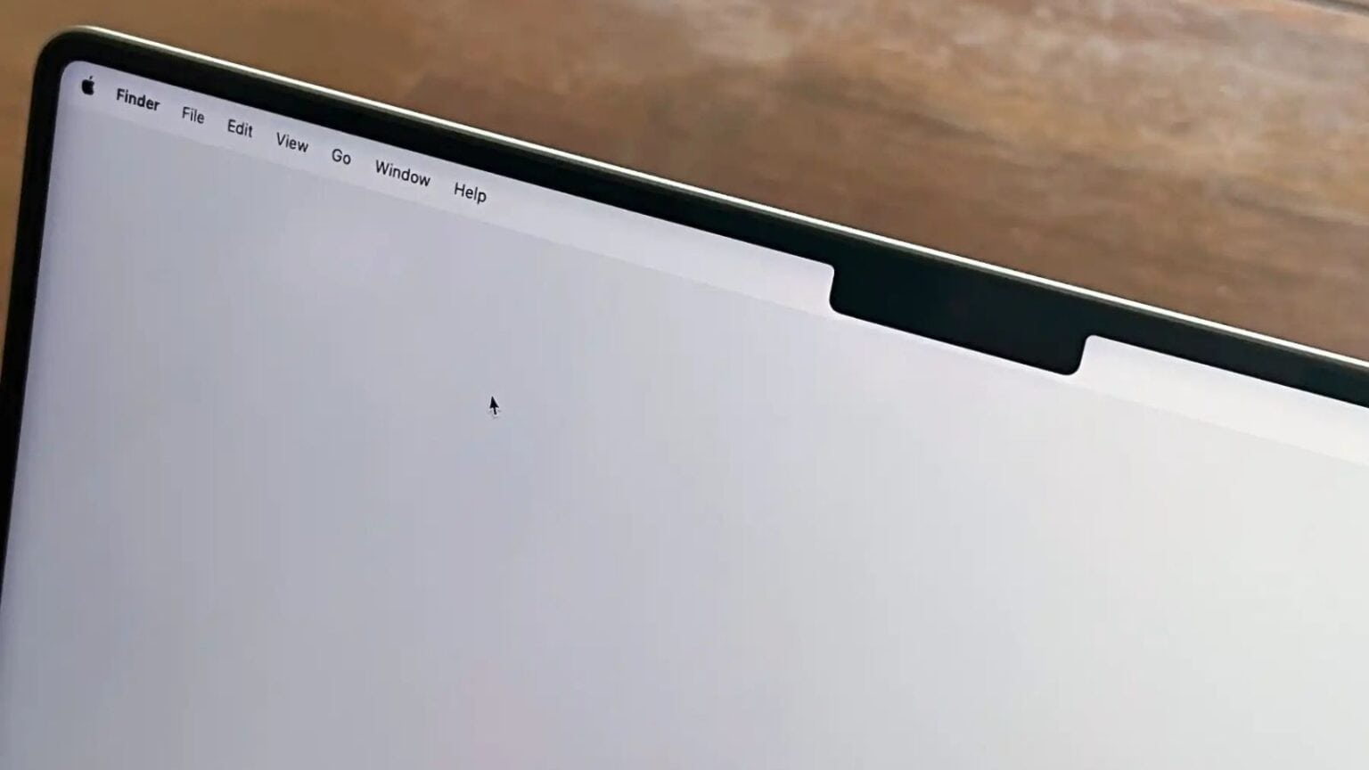 Apple, i prossimi MacBook potrebbero abbandonare il notch sul display