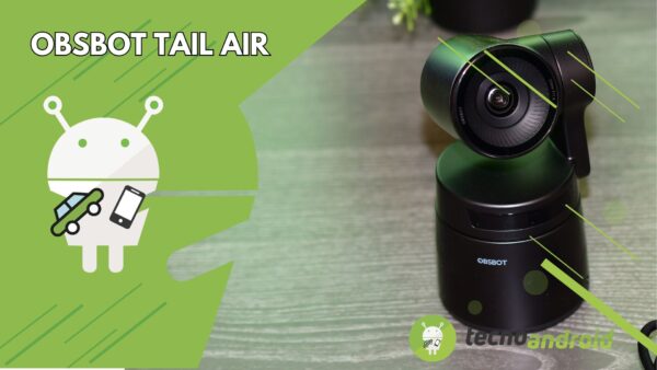 OBSBOT Tail Air: la videocamera AI che eleva streaming e creatività video | RECENSIONE