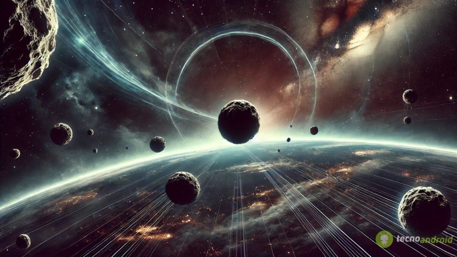 Comete oscure: la scoperta che svela un lato misterioso del sistema solare