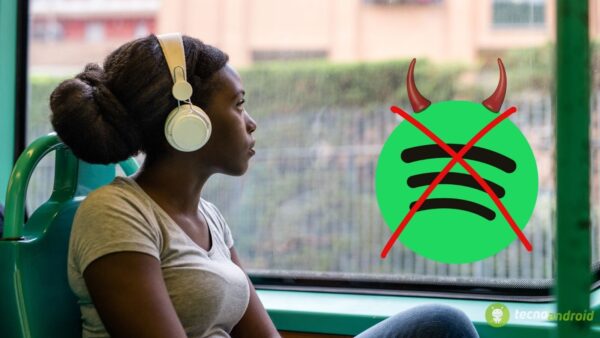 Spotify crackato non funziona: i furbetti ora sono senza musica