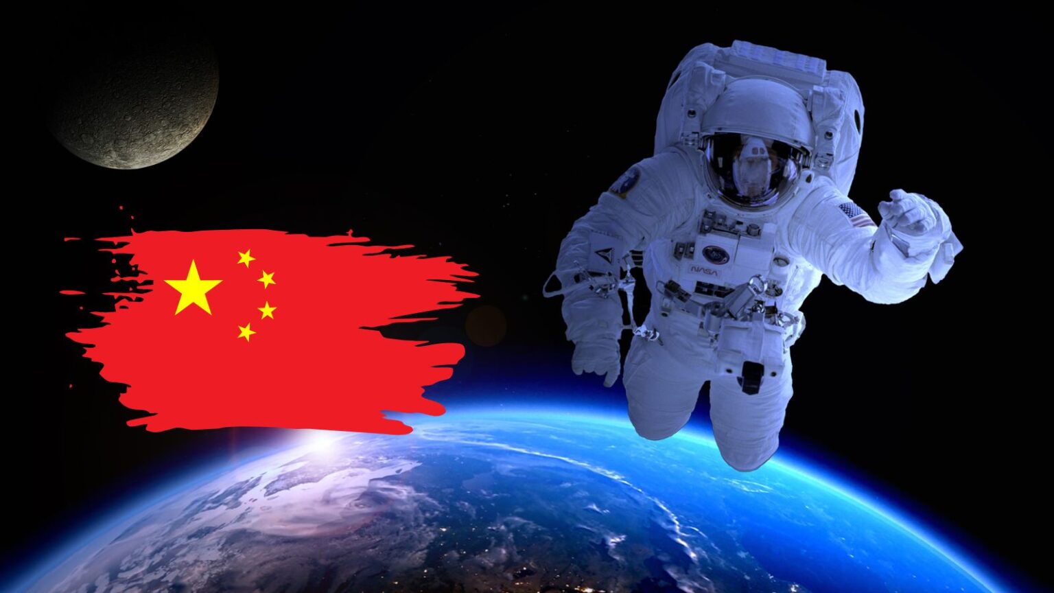 Record storico per la Cina per la passeggiata spaziale più lunga mai effettuata