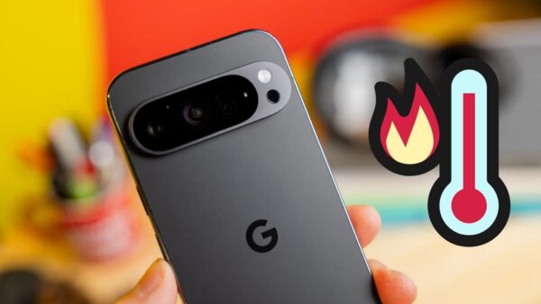 I Google Pixel ora mostrano la loro temperatura in tempo reale