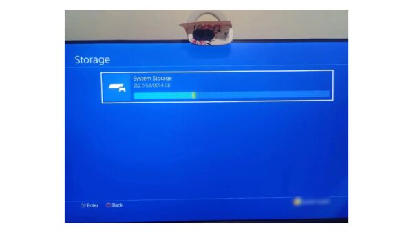 PS4 usata