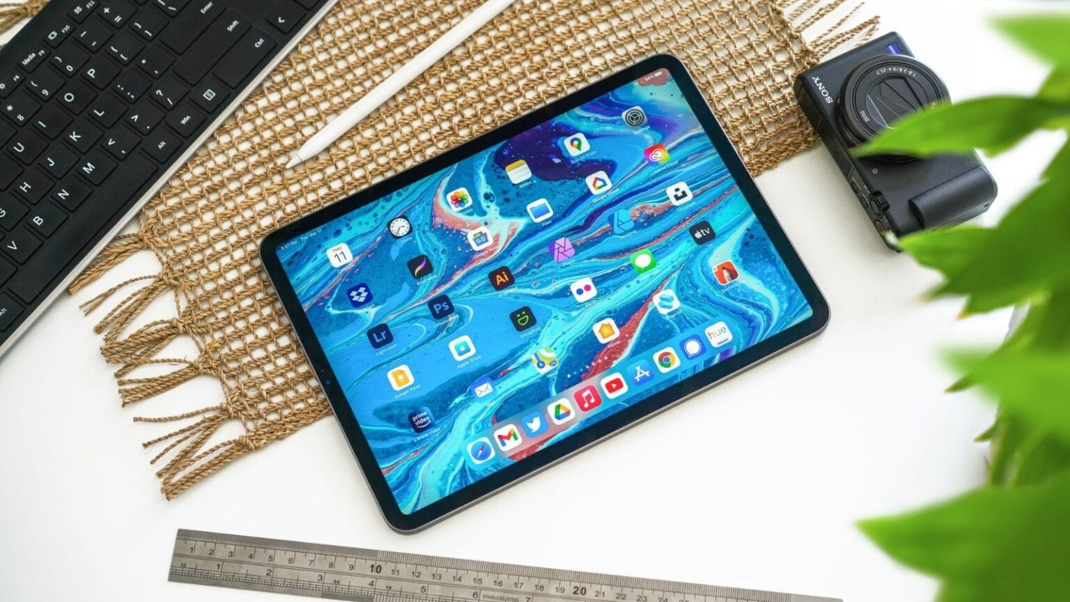 iPad