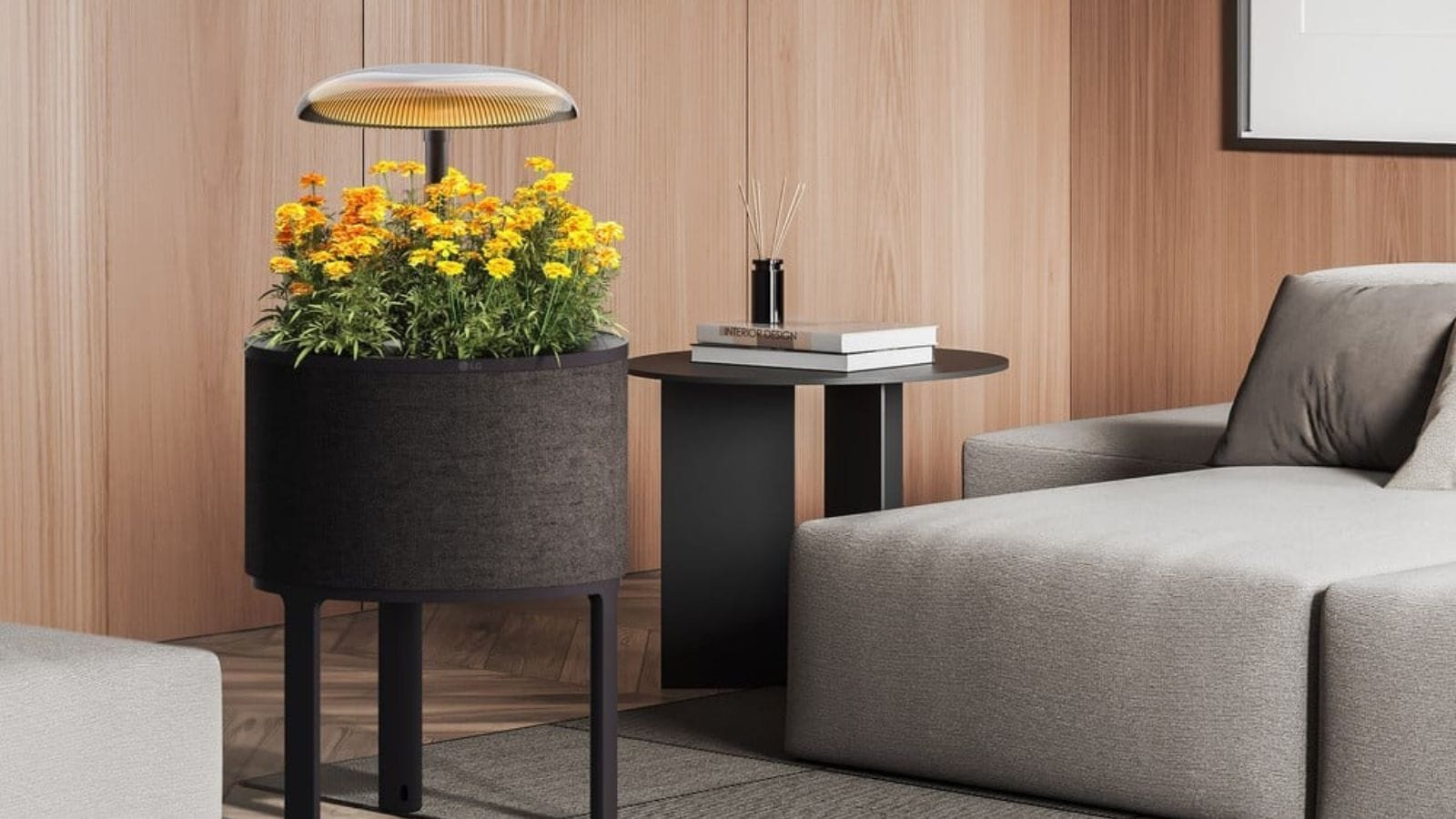 LG scommette sul giardino intelligente: dispositivi smart in arrivo entro il 2025