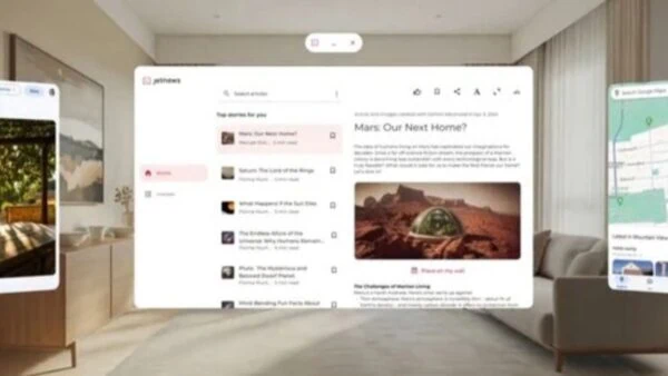 Android XR
