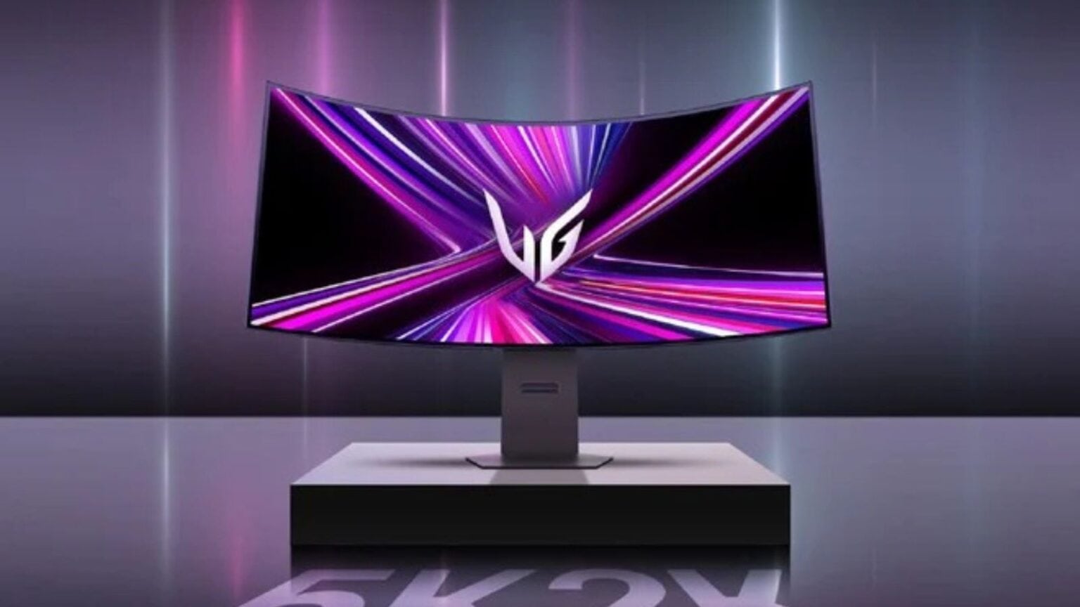 LG schermo curvo variabile