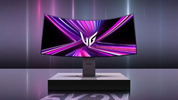 LG schermo curvo variabile