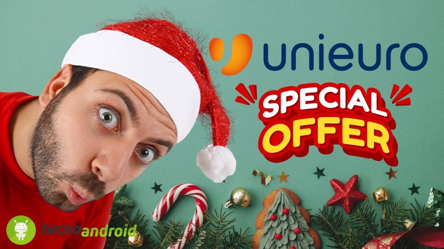 Unieuro: OFFERTE SUPER su device APPLE per regali da favola