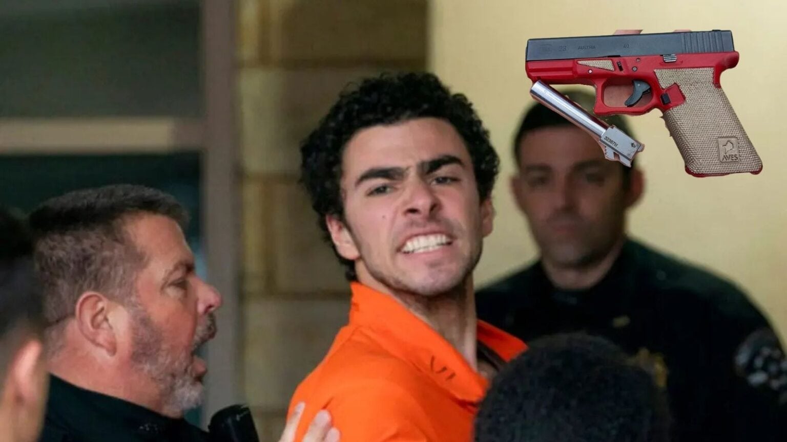 Pistola stampata in 3D: così Luca Mangione ha ucciso Brian Thompson a Manhattan