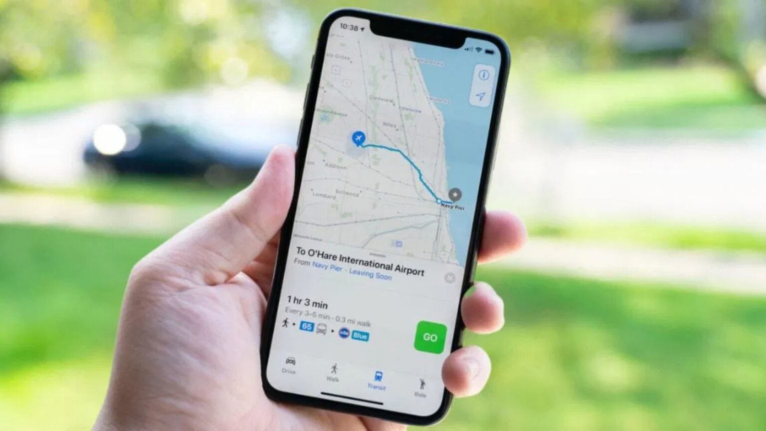 Apple: Mappe introduce "Guardati intorno" anche sull'app web