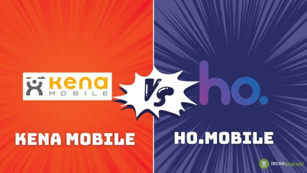 Kena Mobile vs ho. Mobile: le offerte fino a 230 GB al mese