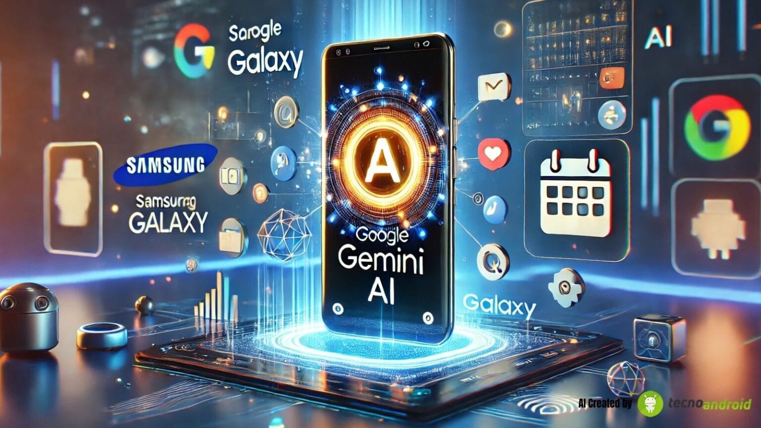 Gemini AI sarà potentissimo sui Samsung, ci sono diverse novità