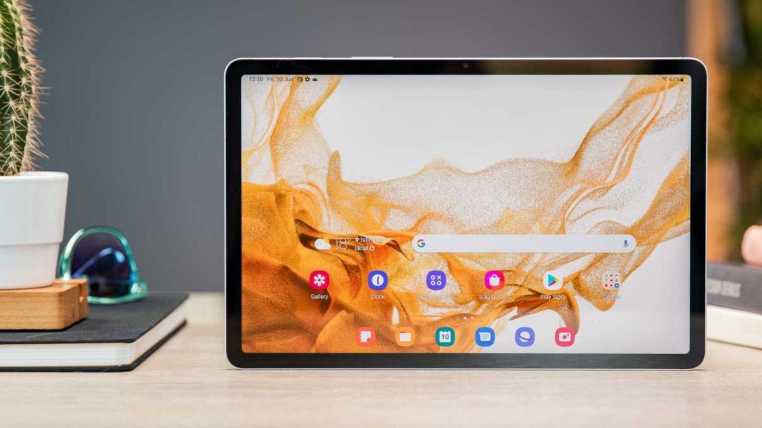 Samsung Galaxy Tab S10