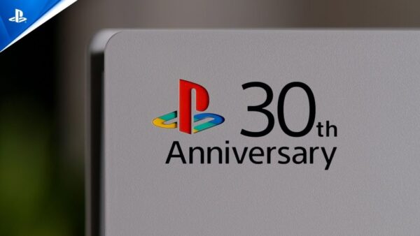 PlayStation festeggia 30 anni in Italia e parte da Torino