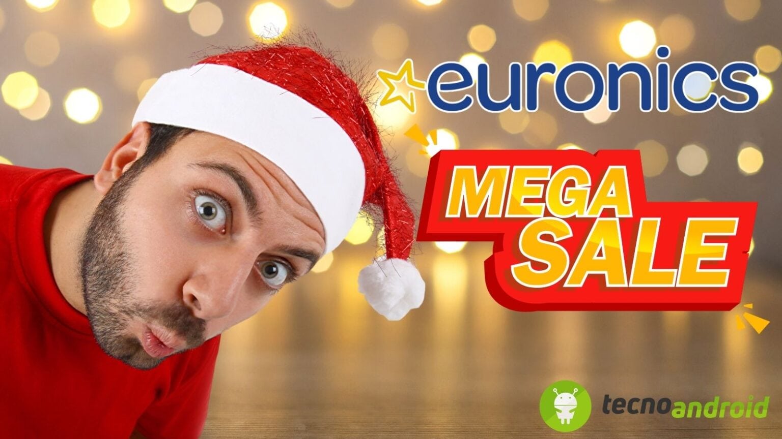 iPhone 16 Pro da Euronics: l’OFFERTA di Natale che aspettavate