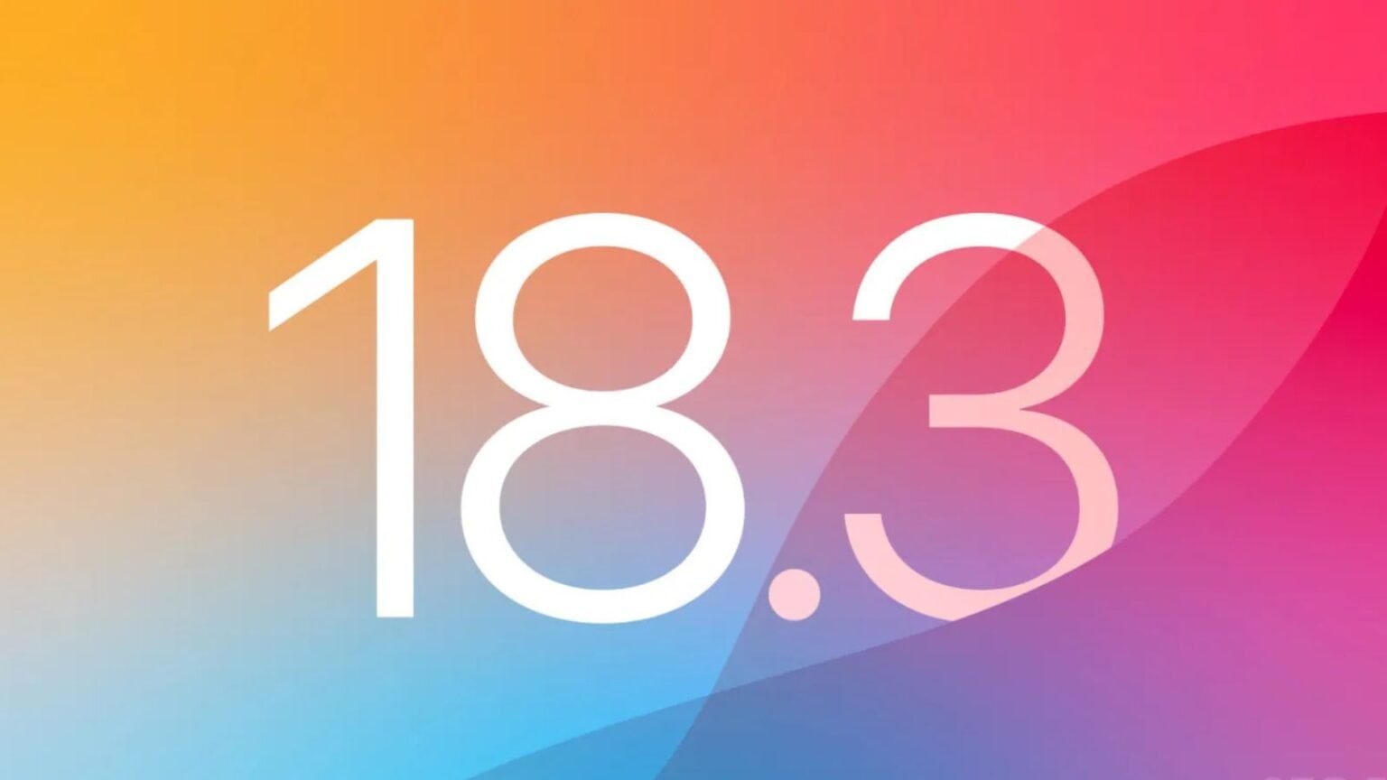 iOS 18.3: le novità, la data di rilascio e quel che c'è da sapere
