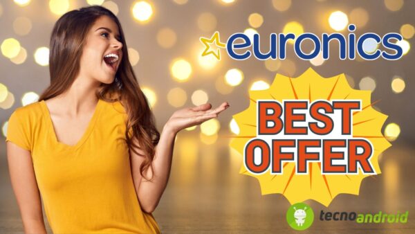 Euronics: sconti ESCLUSIVI sugli elettrodomestici e consegna GRATIS