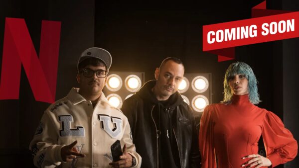 Netflix, torna "Nuova Scena" con Geolier, Fibra e Rose Villain: VIDEO e DATA