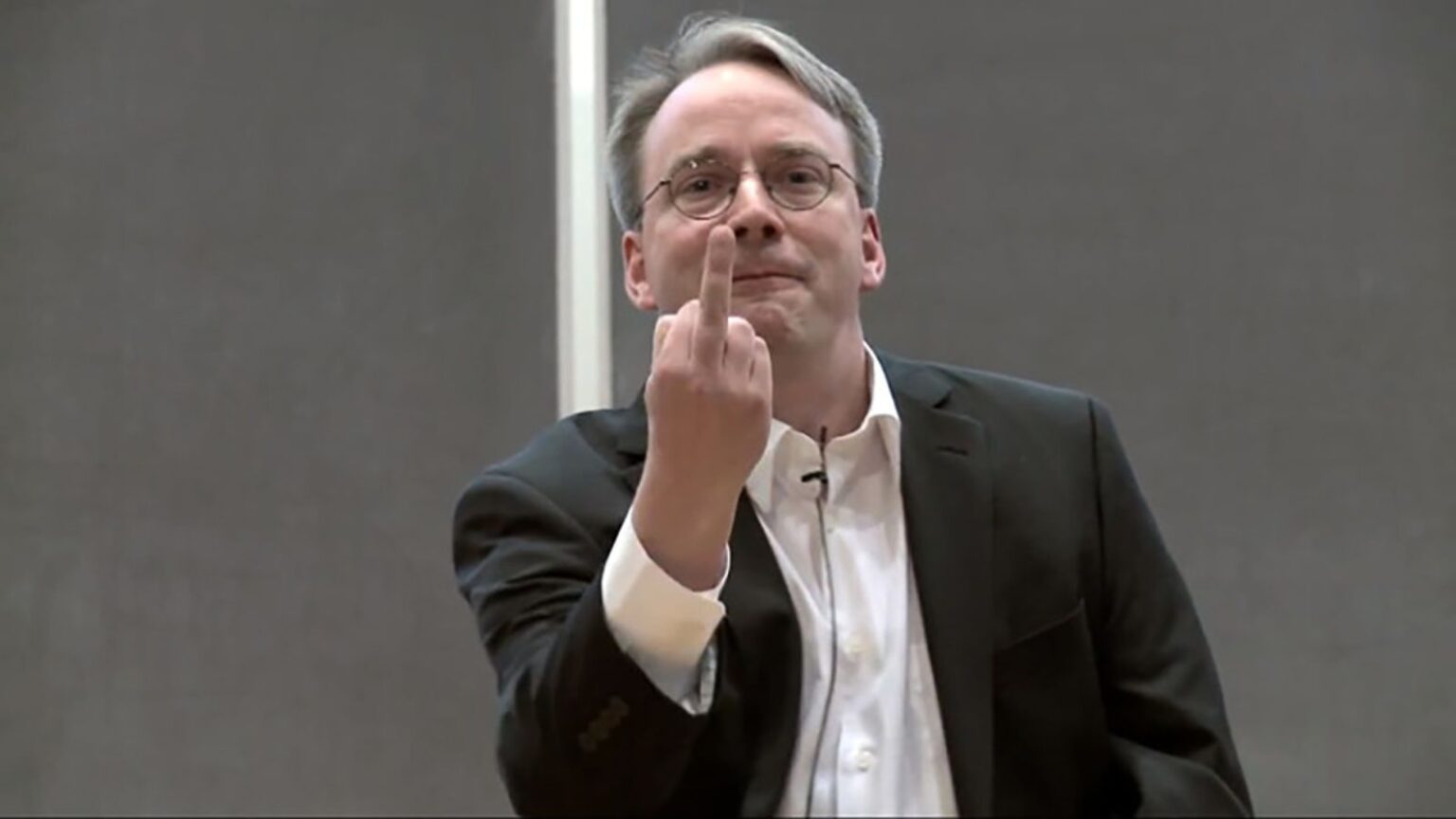 Linus Torvald