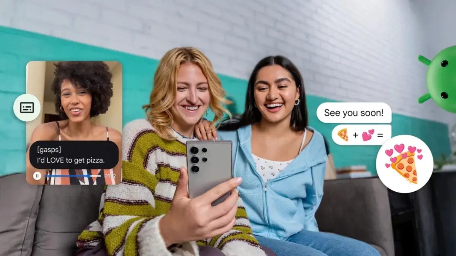 nuove funzionalità Google