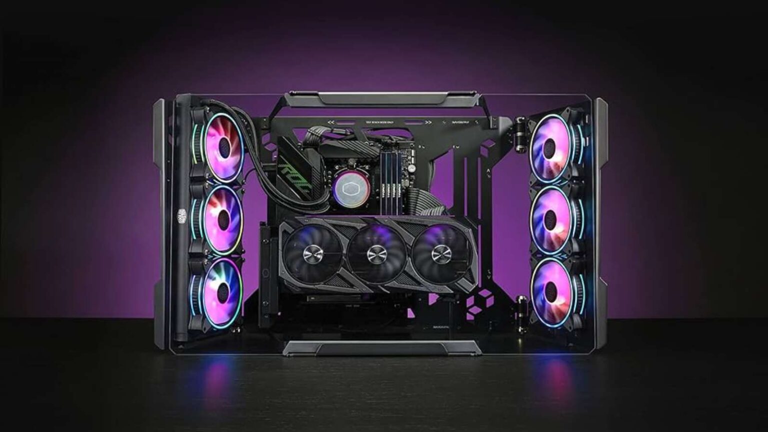 MasterCooler Frame