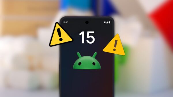 Bug con Pixel e Android