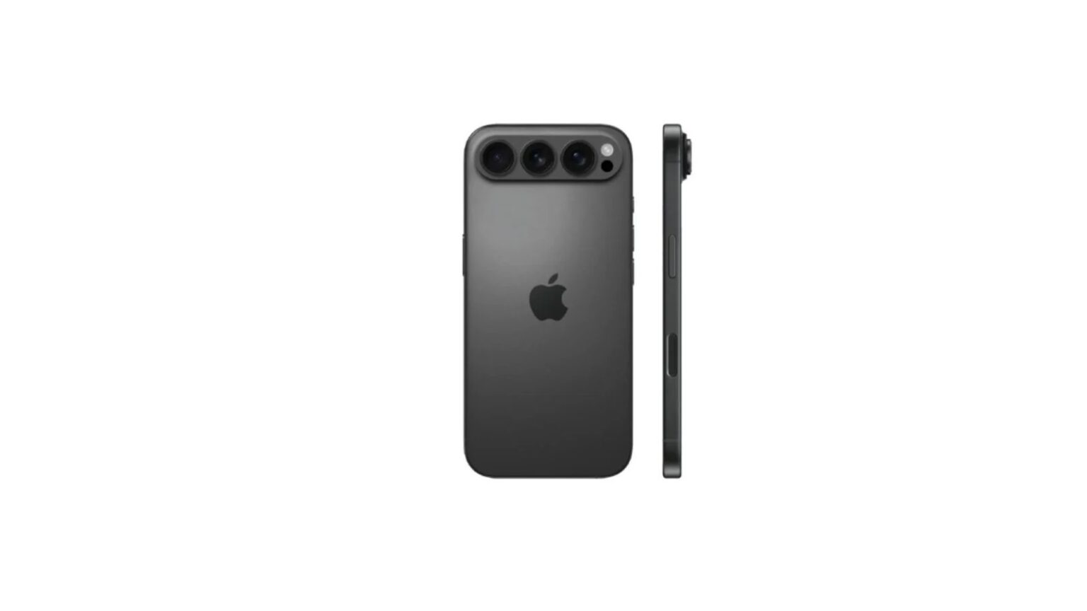 Apple, iPhone 17, render