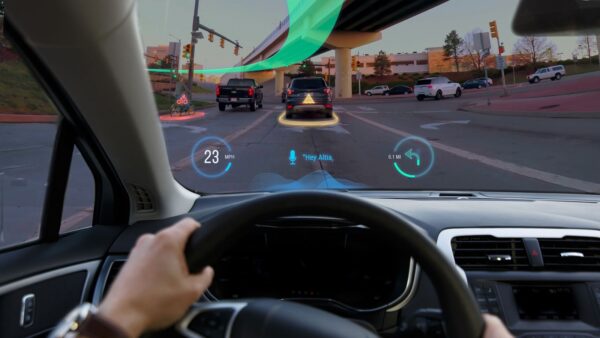 Automotive, HUD,