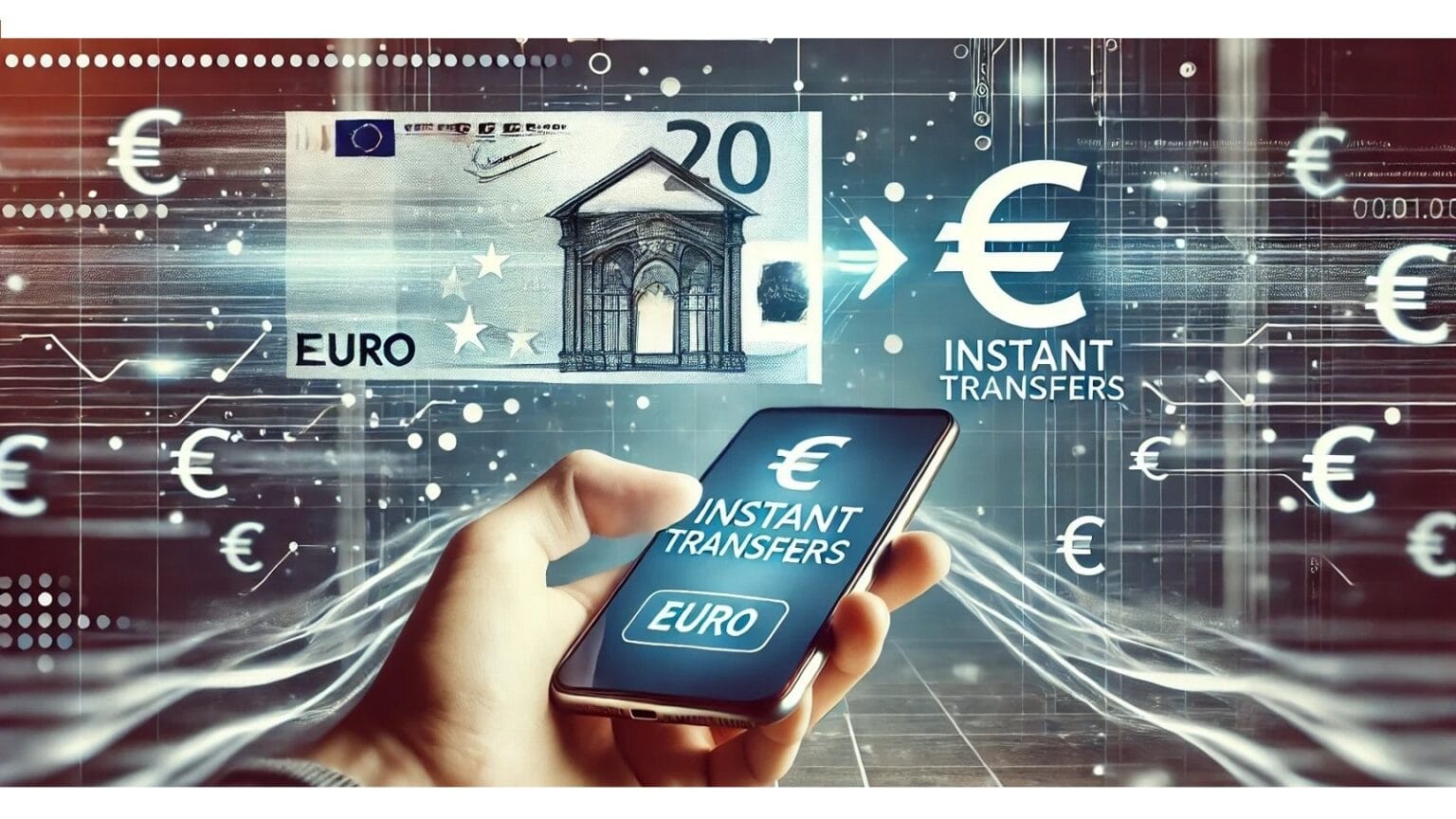 Bonifici, istantanei, banca