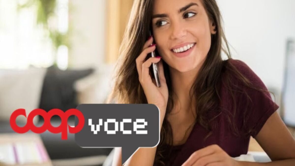 CoopVoce EVO 200: la nuova offerta top di gamma con 200 GB