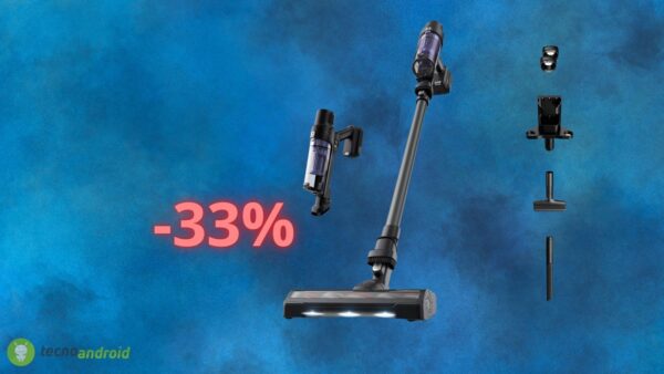 Amazon quasi REGALA l'aspirapolvere Rowenta X-Pert 7.60: l'offerta