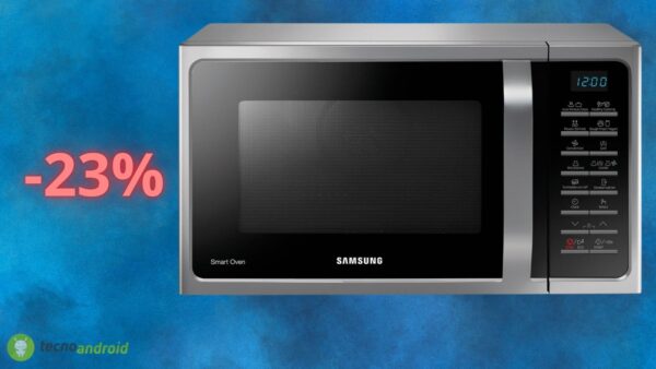 Amazon sconta a 150€ un prodotto SAMSUNG: scoprite lo SCONTO folle