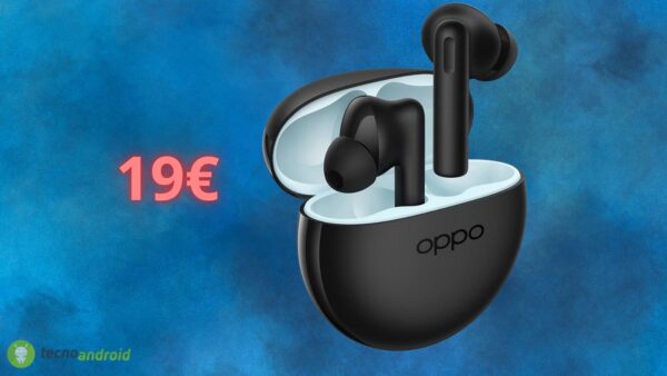Amazon è FOLLE: sconta un prodotto OPPO a 19 euro