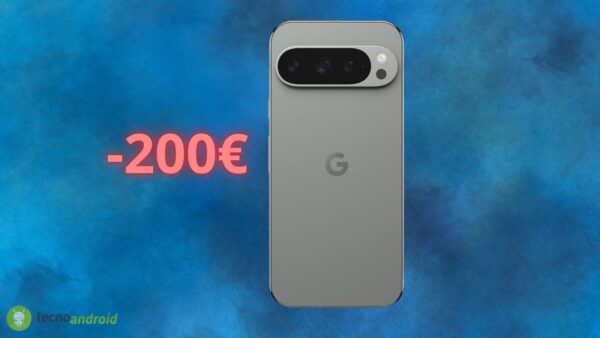 Google Pixel 9 Pro: OFFERTA assurda attiva su AMAZON solo oggi